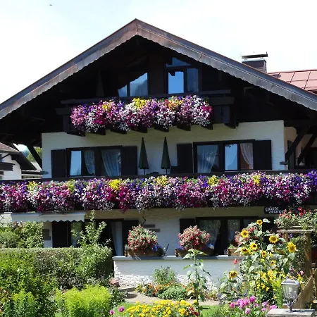 Appartamento Brigitte *