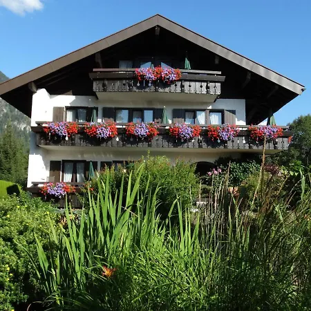 Appartamento Brigitte Oberstdorf