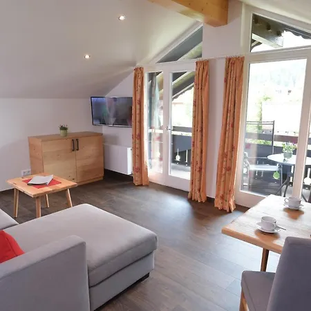 Appartamento Brigitte