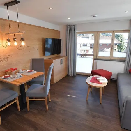 Appartamento Brigitte *