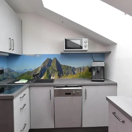 Apartment Brigitte Oberstdorf