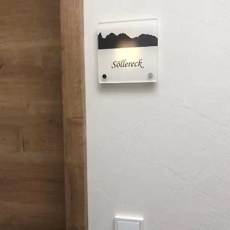 Apartment Brigitte *