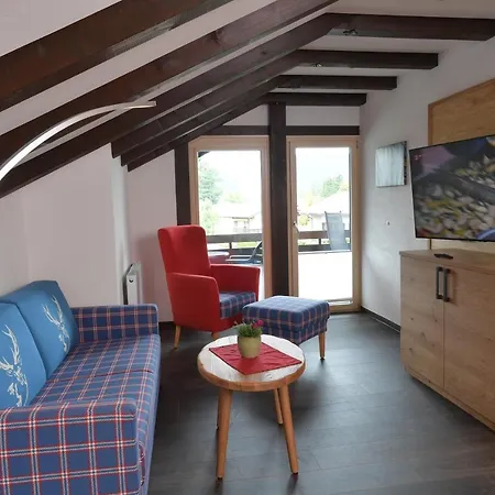 Brigitte Apartment