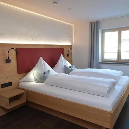 Brigitte Apartment Oberstdorf