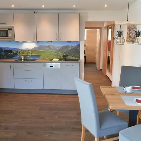 Brigitte Apartment