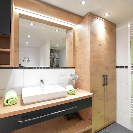 Apartment Brigitte Oberstdorf