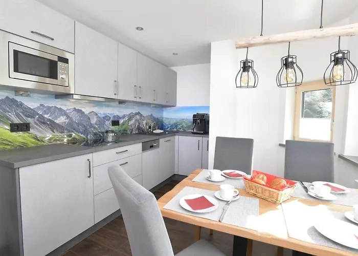 Brigitte Appartement *