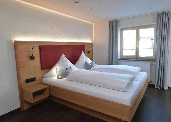 Brigitte Appartement Oberstdorf