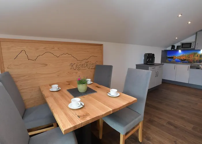 Appartement Brigitte *