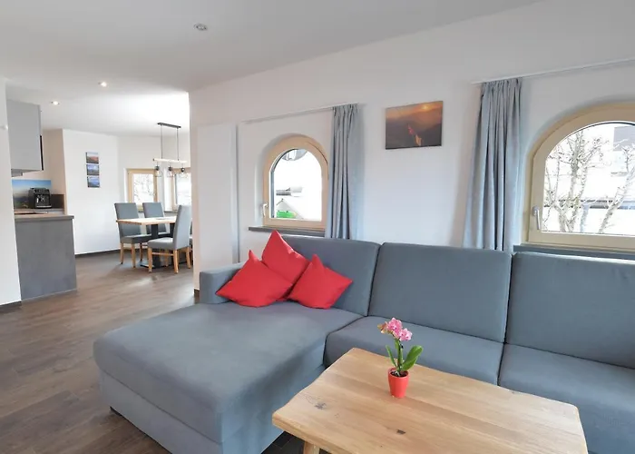 Brigitte Appartement *